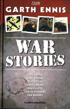 War Stories # 1