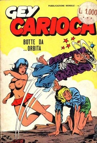 Gey Carioca # 7