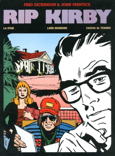 New Comics Now # 369