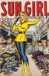 Sun Girl # 2