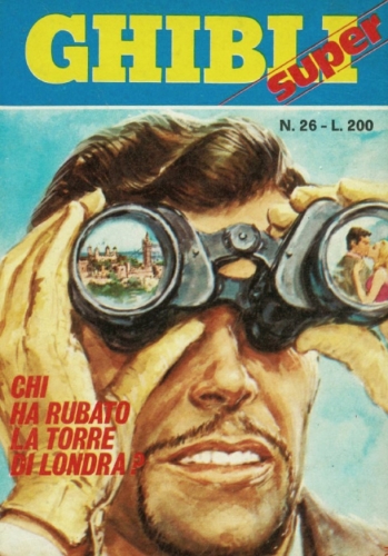 Ghibli Super # 26