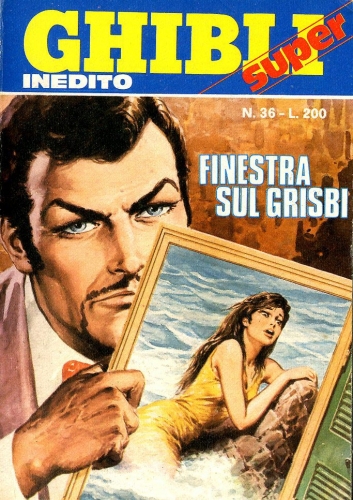 Ghibli Super # 36