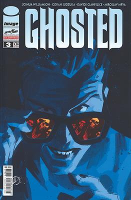 Ghosted (bimestrale) # 3