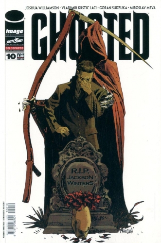 Ghosted (bimestrale) # 10