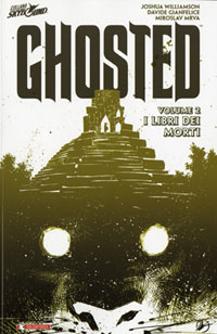 Ghosted # 2