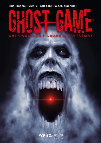 Ghost game # 1