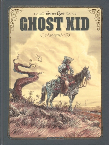 Ghost Kid # 1