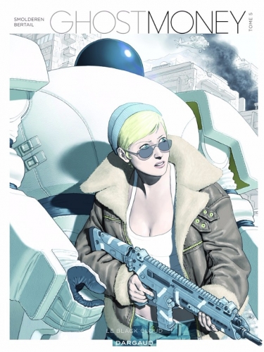 Ghost Money # 5
