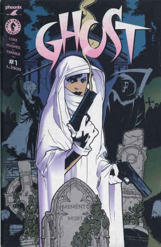 Ghost # 1