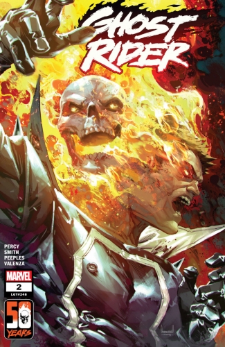 Ghost Rider Vol 10 # 2