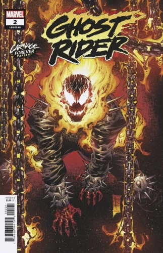 Ghost Rider Vol 10 # 2