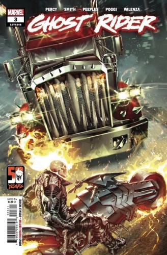 Ghost Rider Vol 10 # 3