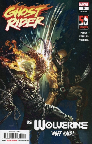 Ghost Rider Vol 10 # 6