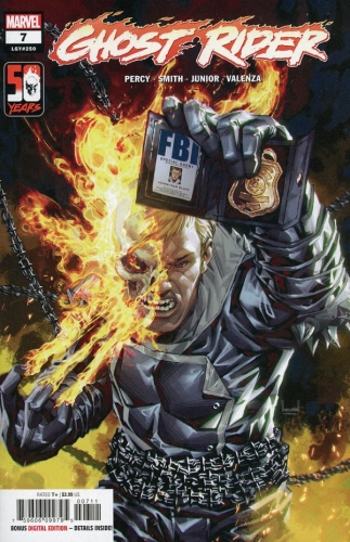 Ghost Rider Vol 10 # 7