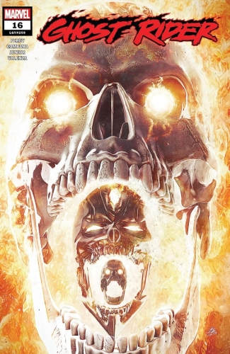 Ghost Rider Vol 10 # 16