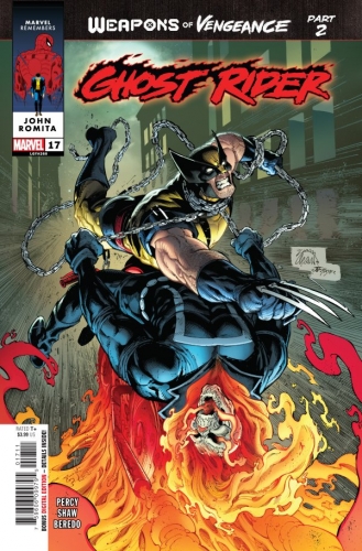 Ghost Rider Vol 10 # 17