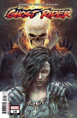 Ghost Rider Vol 10 # 18