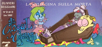 The ghoul gang # 3