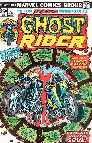 Ghost Rider vol 2 # 7