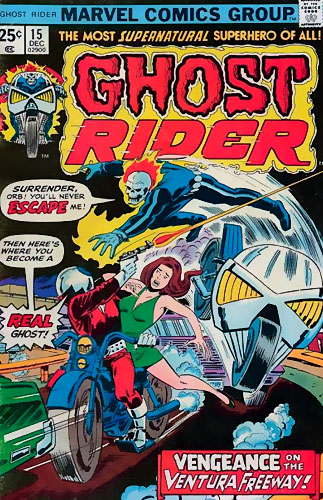 Ghost Rider vol 2 # 15