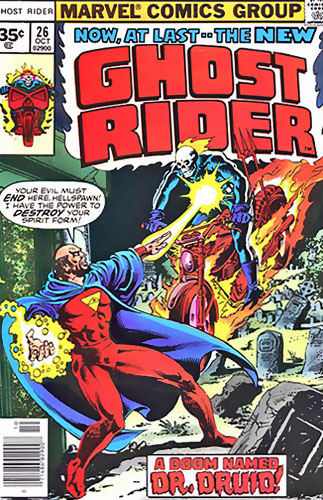 Ghost Rider vol 2 # 26