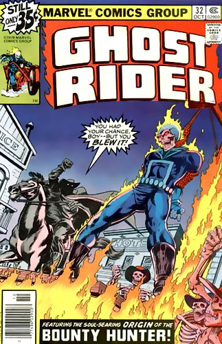 Ghost Rider vol 2 # 32