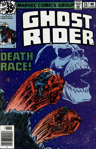 Ghost Rider vol 2 # 35