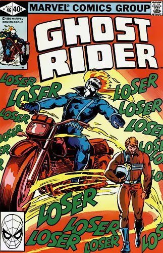 Ghost Rider vol 2 # 46