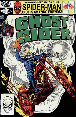 Ghost Rider vol 2 # 63
