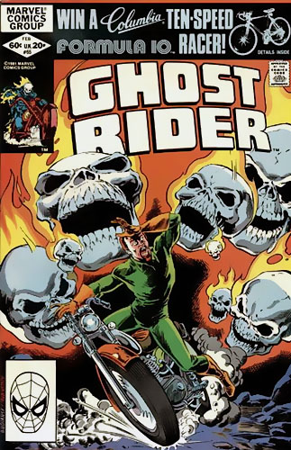 Ghost Rider vol 2 # 65