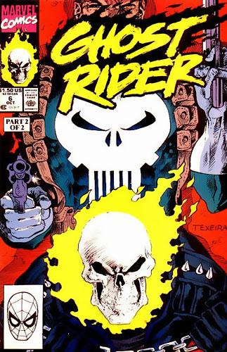 Ghost Rider vol 3 # 6