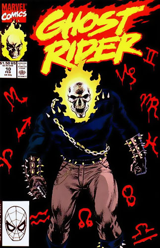 Ghost Rider vol 3 # 10