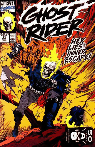 Ghost Rider vol 3 # 11