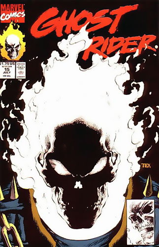 Ghost Rider vol 3 # 15