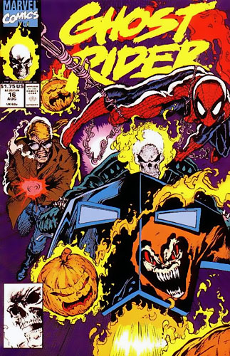 Ghost Rider vol 3 # 16