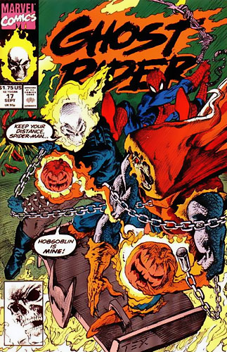 Ghost Rider vol 3 # 17