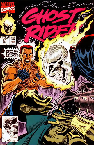 Ghost Rider vol 3 # 20