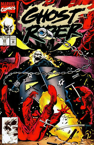 Ghost Rider vol 3 # 22