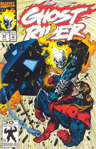 Ghost Rider vol 3 # 24