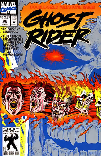 Ghost Rider vol 3 # 25