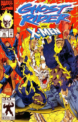 Ghost Rider vol 3 # 26