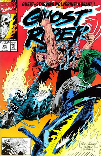 Ghost Rider vol 3 # 29