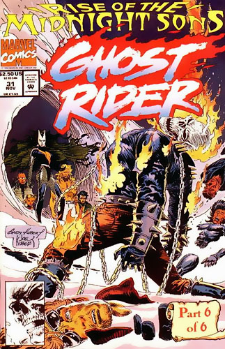 Ghost Rider vol 3 # 31