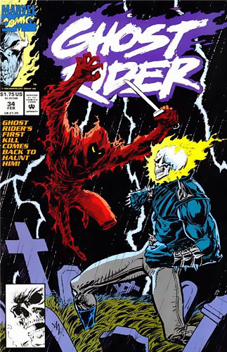 Ghost Rider vol 3 # 34