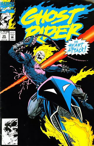 Ghost Rider vol 3 # 35