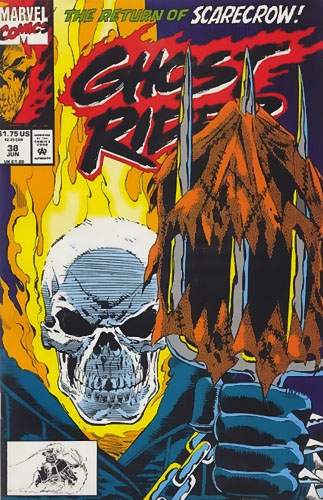 Ghost Rider vol 3 # 38