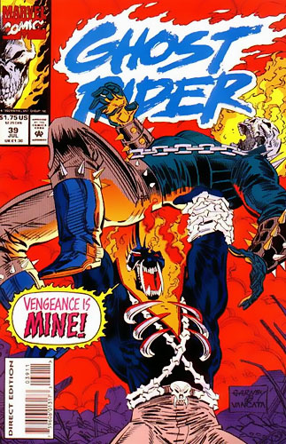 Ghost Rider vol 3 # 39