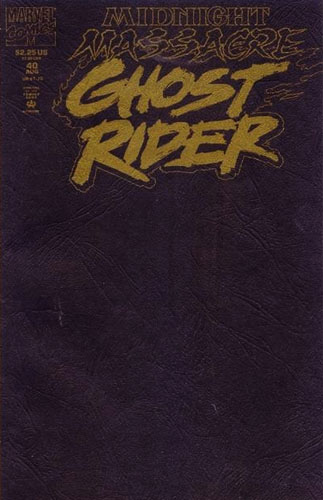 Ghost Rider vol 3 # 40