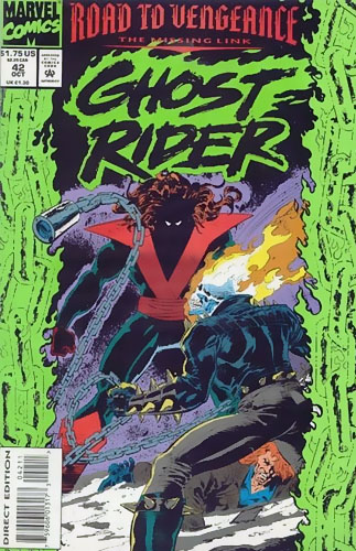 Ghost Rider vol 3 # 42