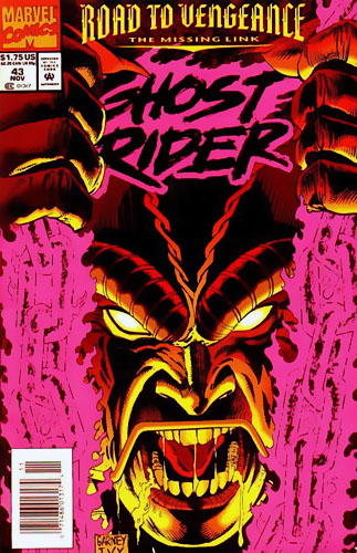 Ghost Rider vol 3 # 43